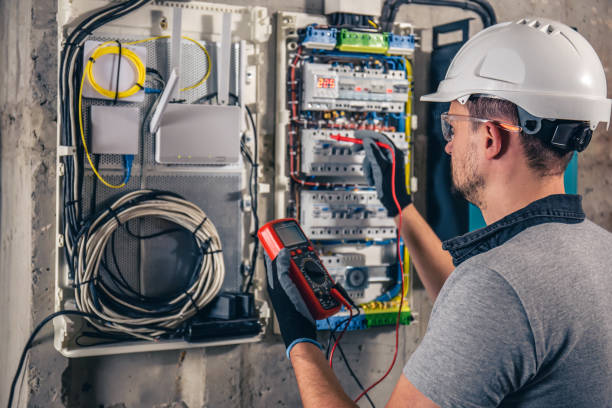 Best Affordable Electrician  in Romancoke, MD