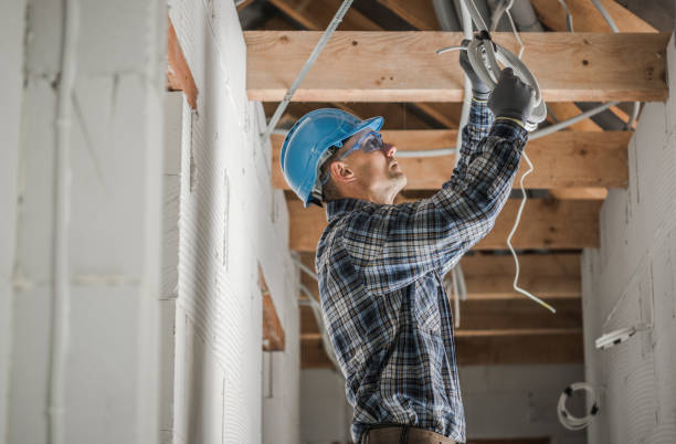 Best Affordable Electrician  in Romancoke, MD